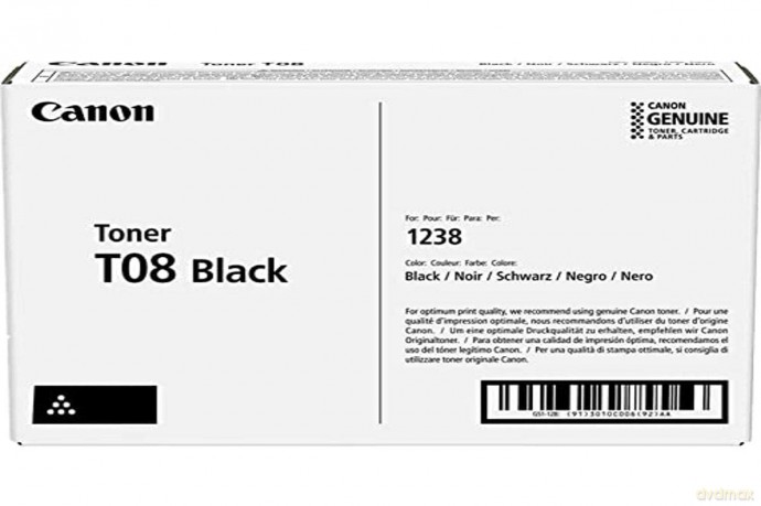 Toner T08 Black