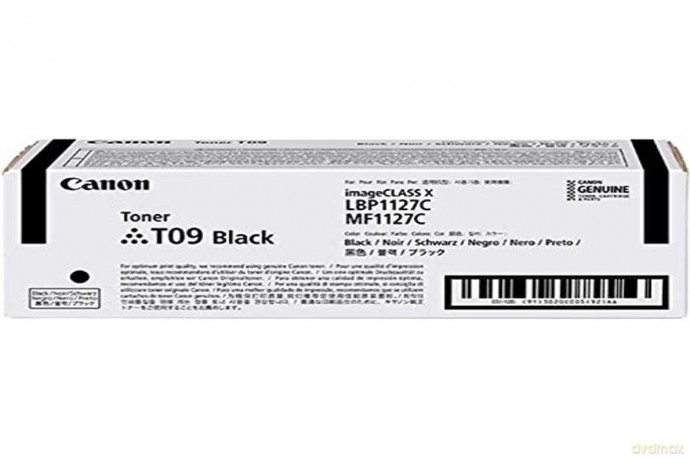 Toner T09 Black