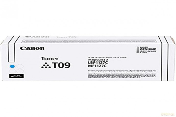 Toner T09 Ciano