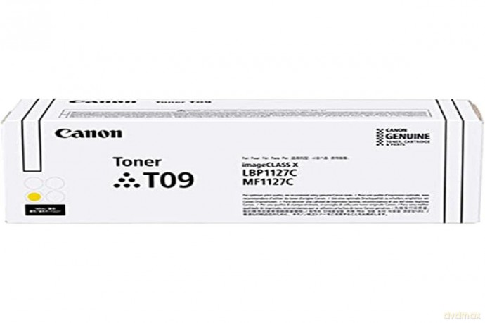 Toner T09 Yellow
