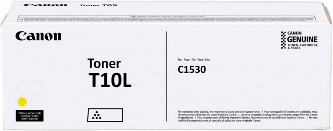 Toner T10l Y