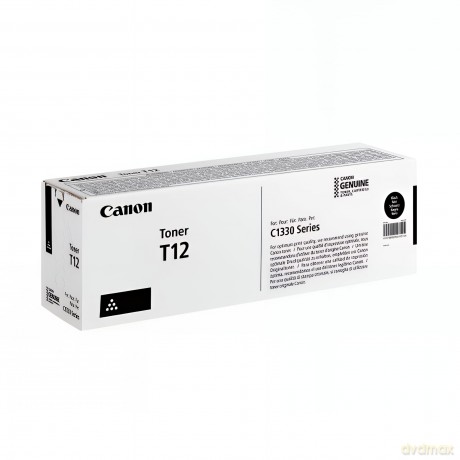 Toner T12 Black