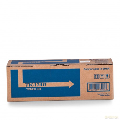 Toner Tk-1140 Per Fs-1035/1135 Sing