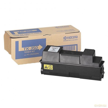 Toner Tk-350b Per Fs-3920dn Singolo
