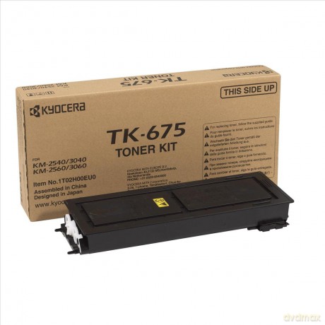 Toner Tk675 Km-2540/3040/2560/3060