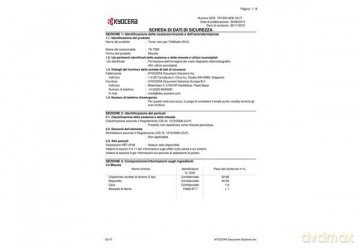 Toner Tk-7205 Per Taskalfa 3510i
