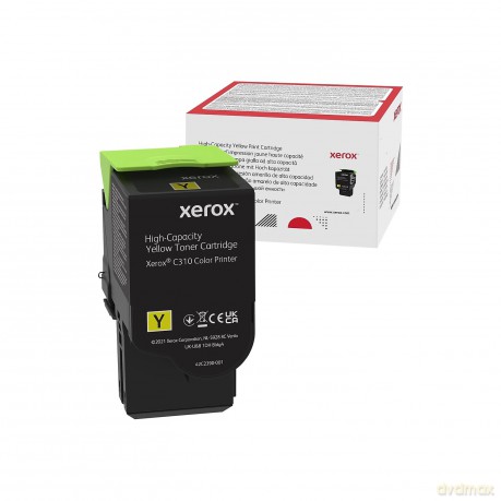 Toner Xerox C310/C315 Giallo Hc
