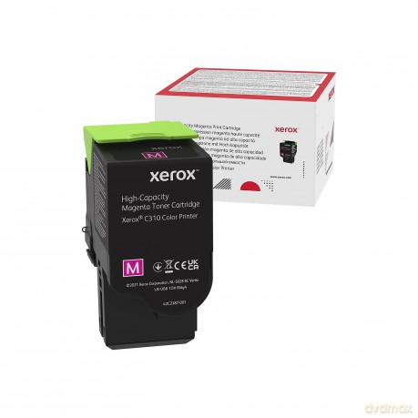 Toner Xerox C310/C315 Magenta Hc