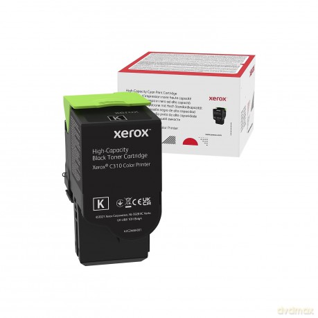 Toner Xerox C310/C315 Nero Hc