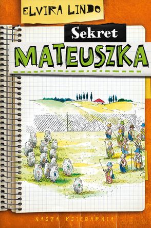Sekret mateuszka - Elvira Lindo [KSIĄŻKA]