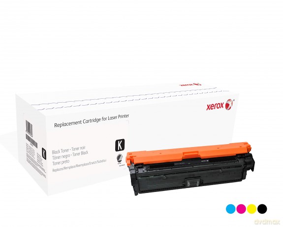 Toner Xerox X Hp Ce341a