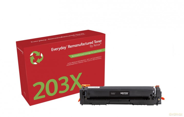 Toner Xerox X Hp Cf540x - 203x