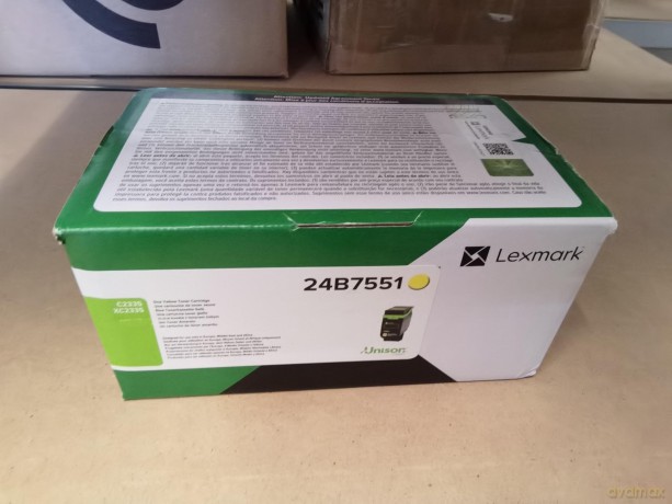 Toner Yellow 11.7k C2335 Xc2335