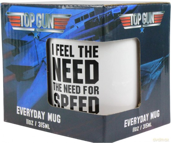 Top Gun The Need For Speed Mug