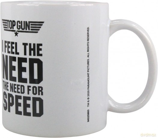 Top Gun The Need For Speed Mug