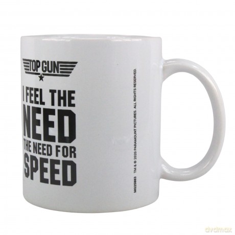 Top Gun The Need For Speed Mug