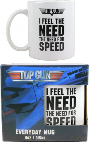 Top Gun The Need For Speed Mug