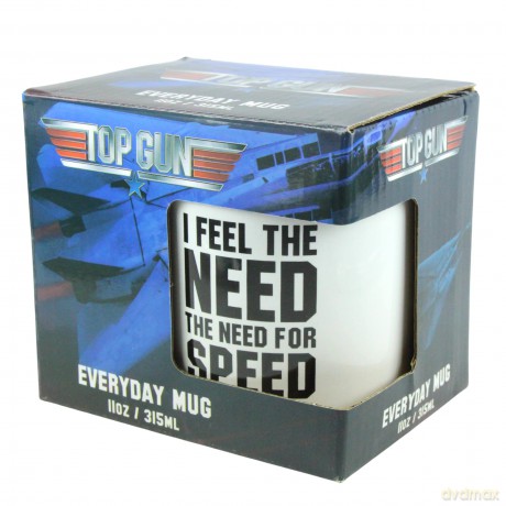 Top Gun The Need For Speed Mug