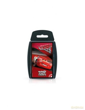 Top Trumps - Cars 3 - Ed. Italiana