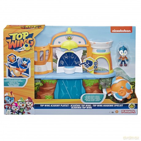 Top Wing - L'Accademia