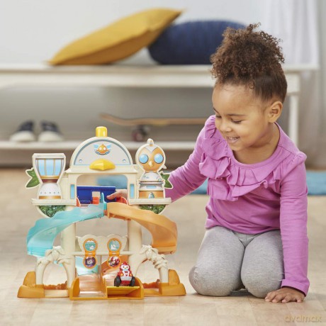 Top Wing - Playset Mission Ready