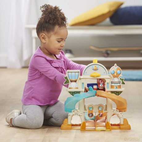 Top Wing - Playset Mission Ready