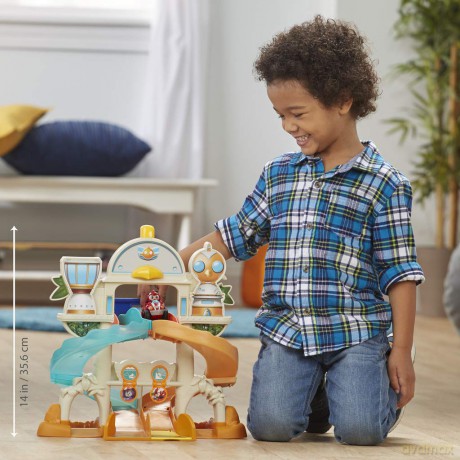 Top Wing - Playset Mission Ready