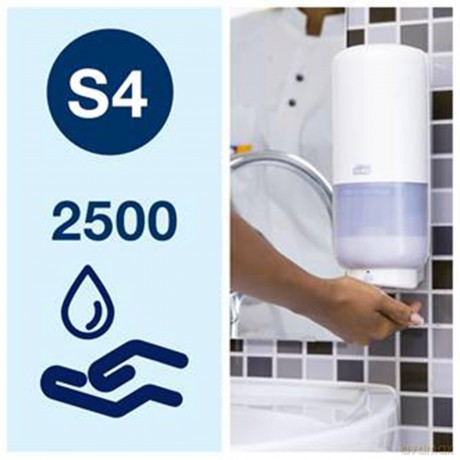 Tork Sapone Schiuma Limpido