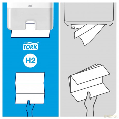 Tork Xpress Interfold Handtuch
