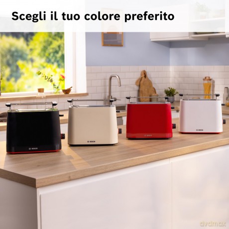 Tostapane Mymoment Nero