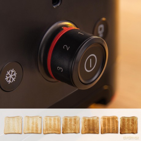 Tostapane Mymoment Nero