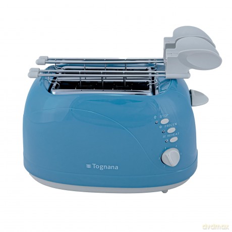 Tostapane Pinze 750w Iridea C.Zucc