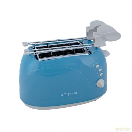 Tostapane Pinze 750w Iridea C.Zucc