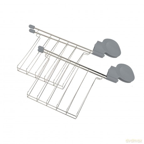 Tostapane Pinze 750w Iridea C.Zucc