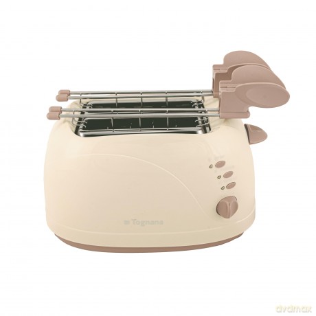 Tostapane Pinze 750w Iridea Champ