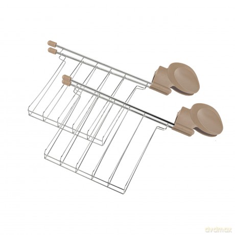 Tostapane Pinze 750w Iridea Champ