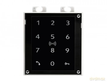 Touch Keypad Rfid Reader 125khz