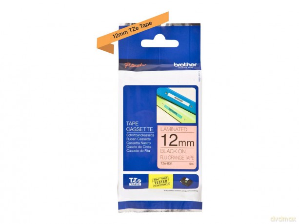 Touch, 12mm, Signal Orang