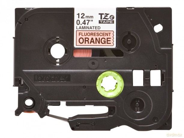 Touch, 12mm, Signal Orang