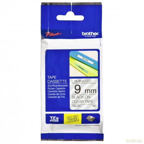 Touch, 9mm, Transp