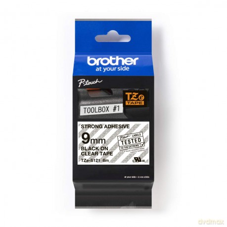 Touch, 9mm, Transparen
