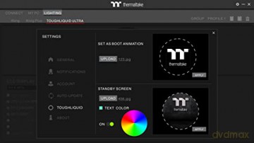 Toughliquid Ultra360 Cpu Aio Liquid