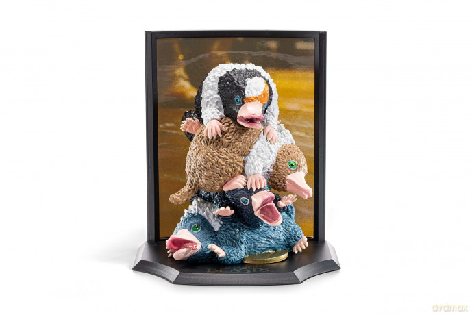 Toyllectible Animali Fantastici Pila di Niffler