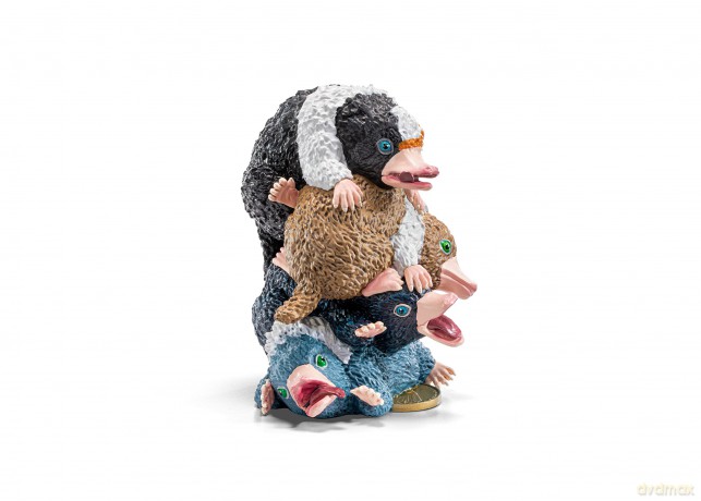 Toyllectible Animali Fantastici Pila di Niffler