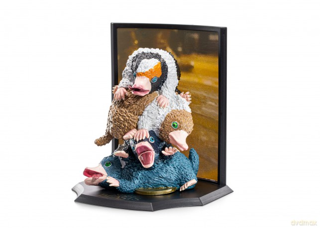 Toyllectible Animali Fantastici Pila di Niffler