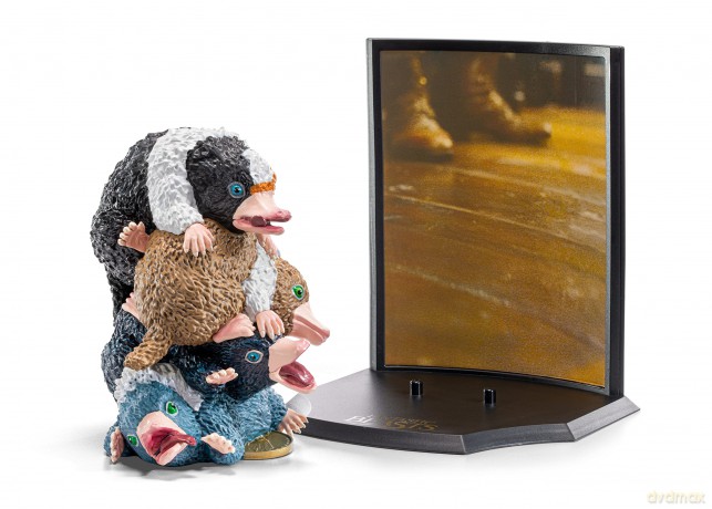 Toyllectible Animali Fantastici Pila di Niffler