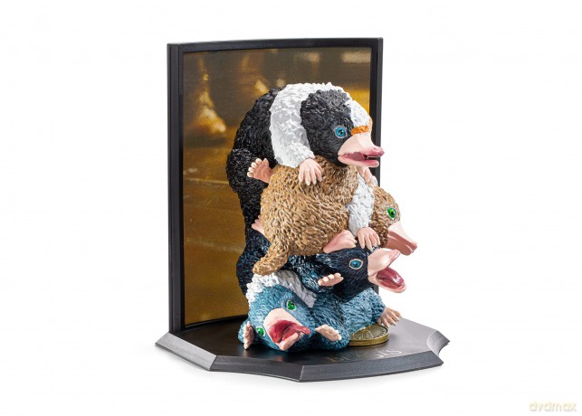 Toyllectible Animali Fantastici Pila di Niffler