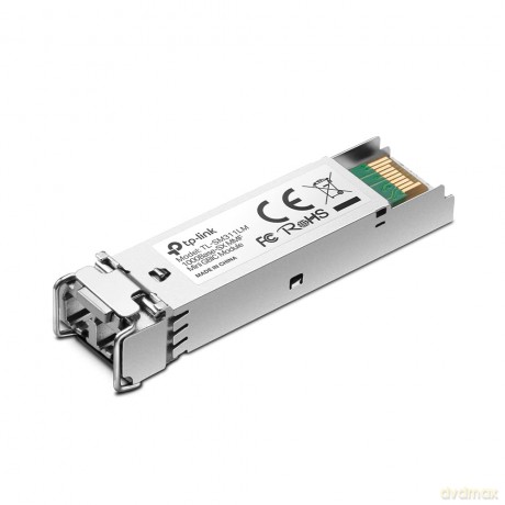 Tp-Link 1000base-Bx Multi-Mode Sfp Module 1280mbit/S 850nm Network Media Converter - Network Media Converters