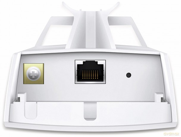 Tp-Link Cpe510 Access Point Wireless Esterno, 5 Ghz, 300 Mbps, 2 Antenne Interne 13 Dbi, Bianco