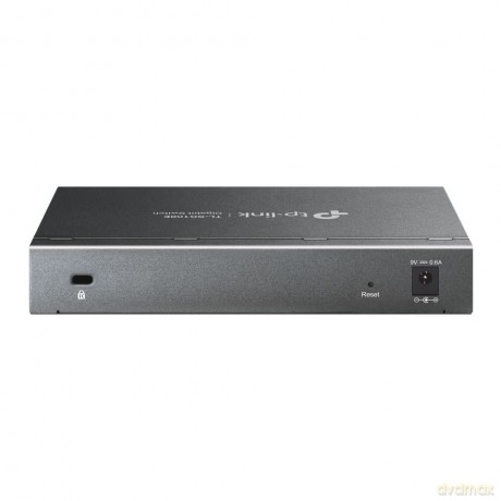 Tp-Link Tl-Sg108e 8 Port Gigabit Easy Smart Switch